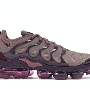 Air VaporMax Plus Bordeaux